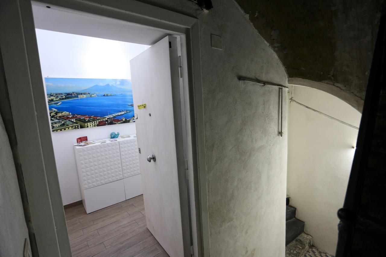 Bed & Breakfast Apartcity Napoli